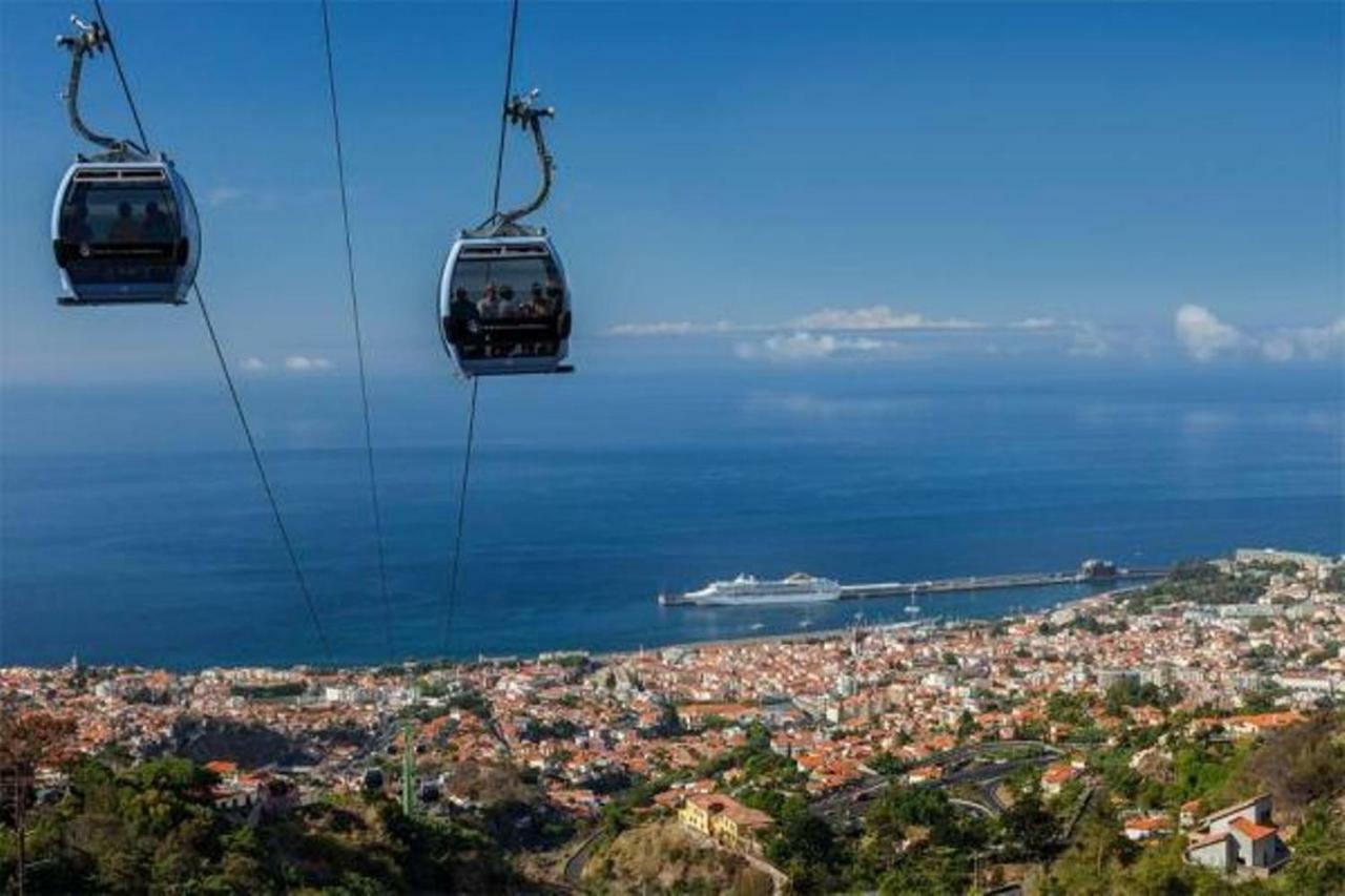Апартаменти Madeira Funchal Gardens Екстер'єр фото